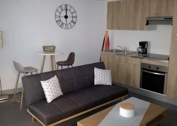 Appartement Au Coeur De La Cite