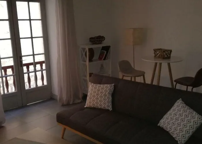 Appartement Au Coeur De La Cite